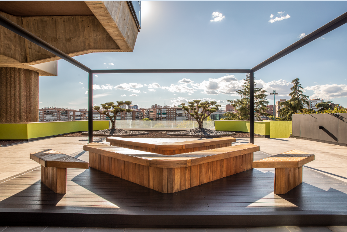 Edificio los cubos 14